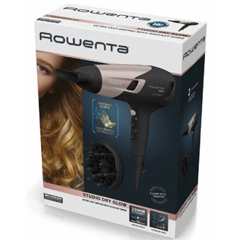 Сешоар Rowenta Studio Dry Glow CV5831 CV5831F0 | JAR Computers Сешоар Rowenta Studio Dry Glow CV5831 CV5831F0