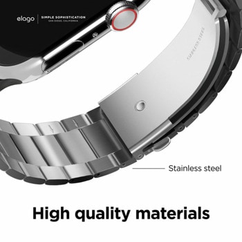 Stainless Steel Band за Apple Watch 42 44 45 49