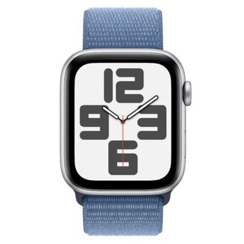 Apple Watch SE 2nd Gen Winter Blue MREF3QC/A