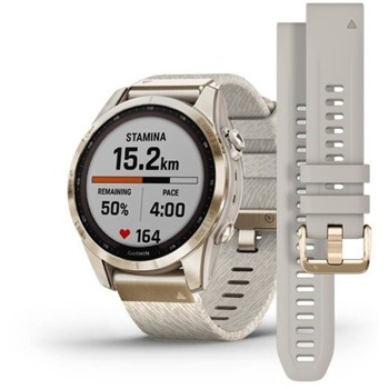 Garmin fenix Sapphire Solar 7S 010-02539-39