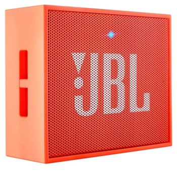 Блутут колонка JBL GO, Оранжев