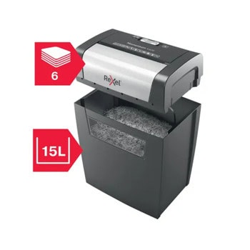 Rexel Momentum X406 2104569EU | JAR Computers Rexel Momentum X406 2104569EU