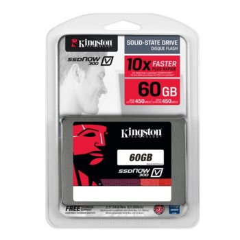 60GB Kingston 600 SSD SATA 6Gb/s