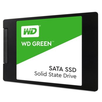 SSD 120GB Western Digital Green WDS120G2G0A