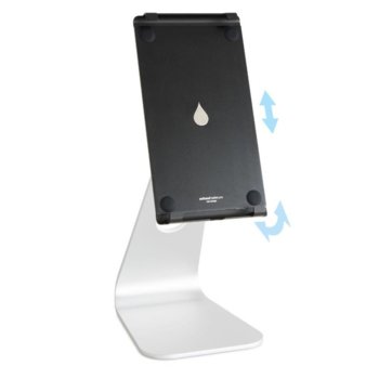 Rain Design mStand tablet pro Silver 10062