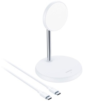 Anker PowerWave Magnetic Qi Charging Stand А2540G2