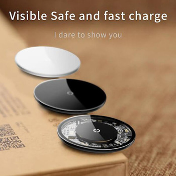Baseus Simple Wireless Charger CCALL-JK02