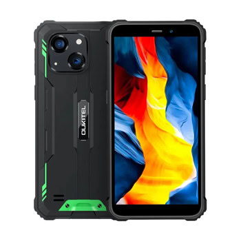 Oukitel G2 Black/Green