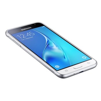 Samsung Galaxy J3 White SM-J320FZWNBGL