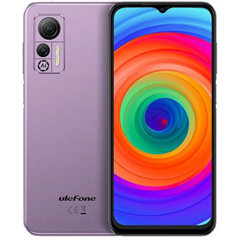 Ulefone Note 14 4/64GB Purple 6937748735052