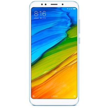 Xiaomi Redmi 5 Plus 3GB RAM 32GB Blue