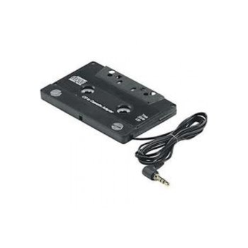 Stereo jack 3,5mm трансмитер Аудиокасета | JAR Computers Касета за MP3-17013