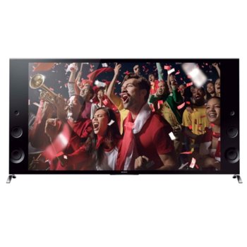 55"(139.70 cm) Sony KD-55X9005B, 3D 4K LED UltraHD