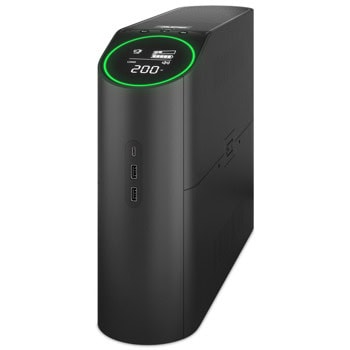 UPS APC BGM2200B-GR, 2200VA/1320W, Line interactive, Tower | JAR Computers APC BGM2200B-GR