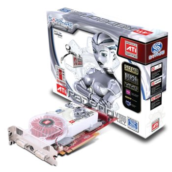 RADEON X1900XT, 256MB, PCI Express, Sapphire VIVO