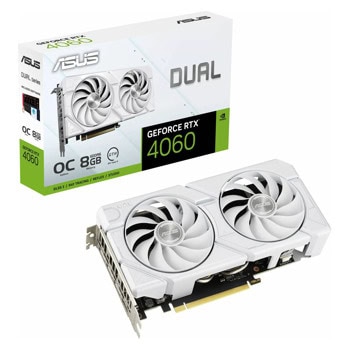 Видео карта Asus Nvidia GeForce RTX 4060 EVO