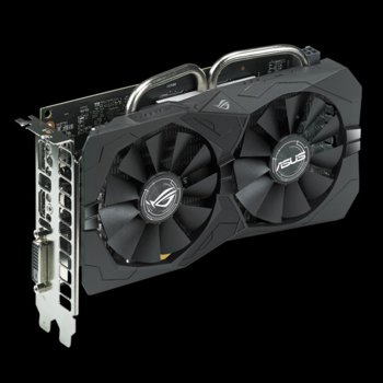 Asus STRIX-RX460-O4G-GAMING