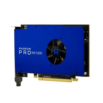 FUJITSU AMD Radeon Pro WX 5100 8GB