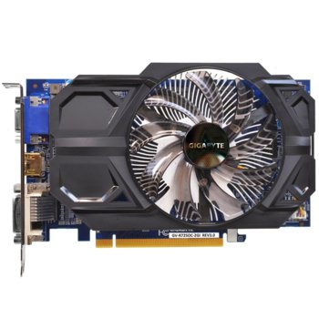 Gigabyte GV-R725OC-2GI (rev. 3.0)