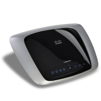 Linksys WRT320N