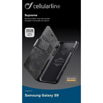 Cellularline Book Supreme Samsung Galaxy S9