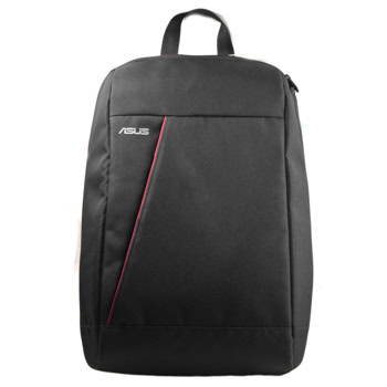 Раница за лаптоп Asus Nerus, до 16" (40.64 cm), черна | JAR Computers Asus Nerus Backpack