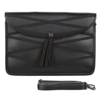 Sex And The City Fifth Avenue Laptop Bag Black