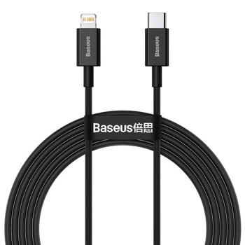 Baseus Superior USB-C to Lightning Cable PD 20W