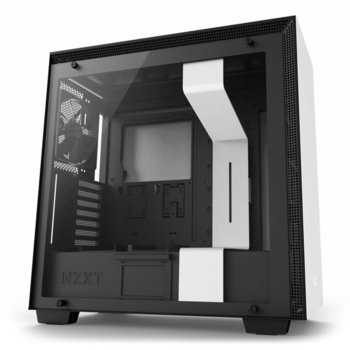 Кутия NZXT H700 NZXT-CASE-H700B-W1 White