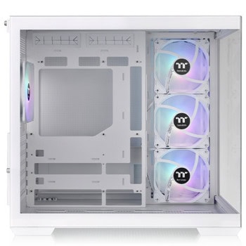Thermaltake View 380 TG ARGB Snow CA-1Z2-00M6WN-00