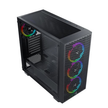 Кутия Xigmatek Gaming G Pro черна