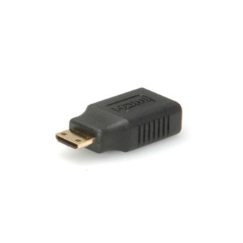 Roline HDMI(ж) към Mini HDMI(м)
