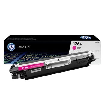 КАСЕТА ЗА HP COLOR LASER JET CP1025/1025NW Magenta