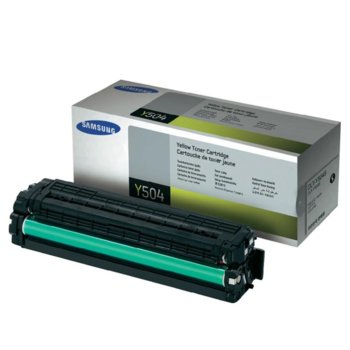 КАСЕТА ЗА SAMSUNG CLP415/CLX 4195 - Yellow - P№ CLT-Y504S - заб.: 1800k | JAR Computers КАСЕТА ЗА SAMSUNG CLP415/CLX 4195 - Yellow - P№ …