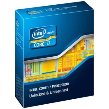 Ivy Bridge Core i7 3770 четири-ядрен (3.4/3.9 GHz Turbo Boost, 8MB L3, 650MHz GPU, LGA1155) BOX | JAR Computers Ivy Bridge Core i7 3770 четириядрен 3.9GHz LGA1155