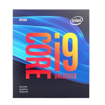 Intel Core i9-9900KF Box BX80684I99900KFSRFAA