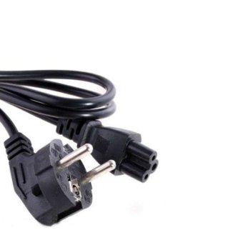laptop power cable 3pin high quality 1.5m df18150