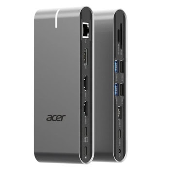 Acer Universal Docking Station 15-in-1 | JAR Computers Acer Universal Docking Station 15-in-1