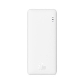 Baseus Airpow Fast Charging White 20W 10000 mAh