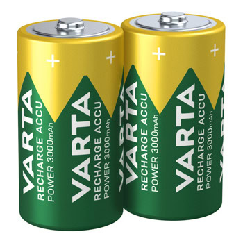 varta 2x c recharge accu power | JAR Computers varta 2x c recharge accu power