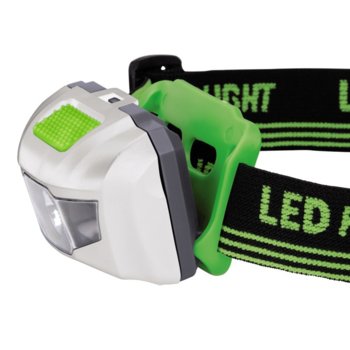 Hama LED Headlight Green 107299