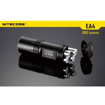 Фенер Nitecore EA4