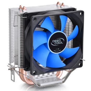 Охлаждане за процесор DeepCool Ice Edge Mini FS V2.0, съвместимост със сокети Intel LGA 1700/1200/1151/1150/1155 & AMD AM5/AM4 | JAR Computers DeepCool ICEEDGEMINIFSV2.0