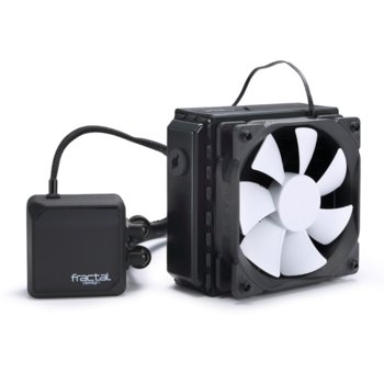 Fractal Design Kelvin T12 FD-WCU-KELVIN-T12-BK