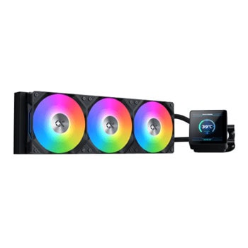 Xigmatek Connect 360 Black | JAR Computers Xigmatek Connect 360 Black