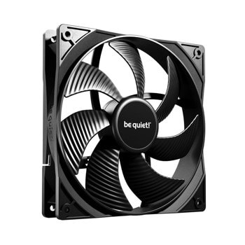 be quiet! Pure Wings 3 140mm PWM 3-Pack BL139
