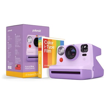 Polaroid NOW Gen 2 Everything Box Purple 006559