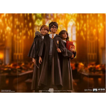 Iron Studios: Harry Potter - Harry Potter WBHPM407