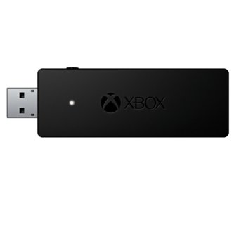 Microsoft Xbox One Wireless Adapter за Windows