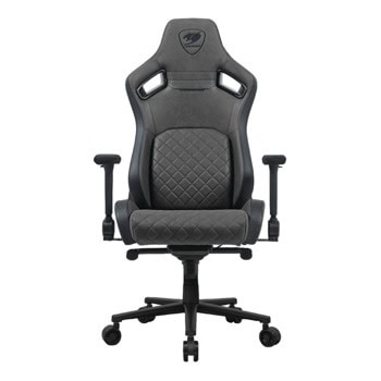 Cougar Gaming Defensor S Jet Gray F CGR-DSF-GRB